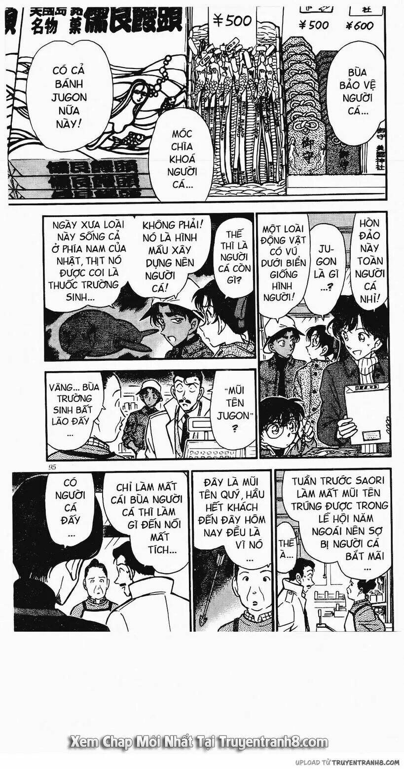 Thám Tử Conan - Chapter 279 - Page 6