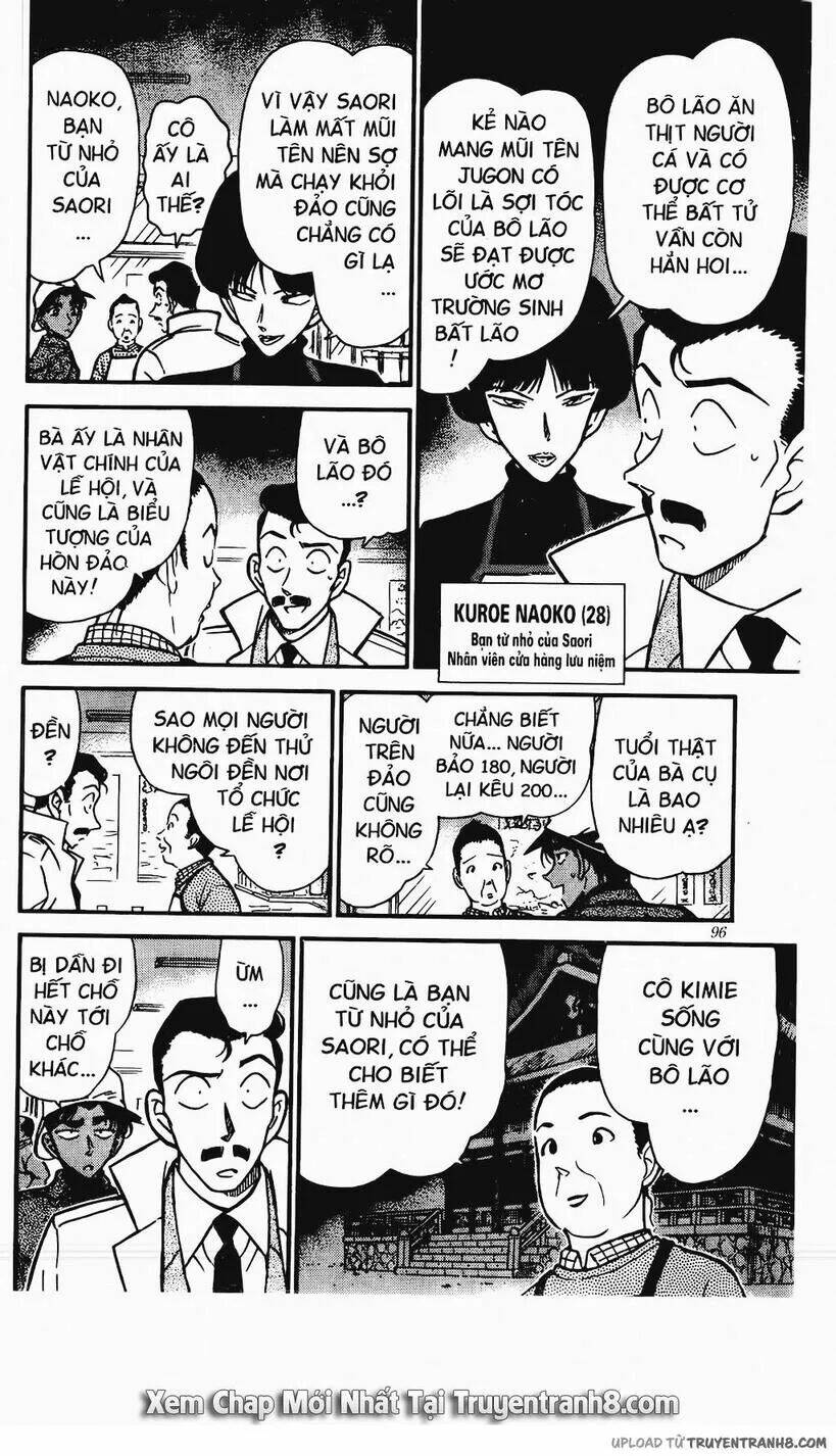 Thám Tử Conan - Chapter 279 - Page 7