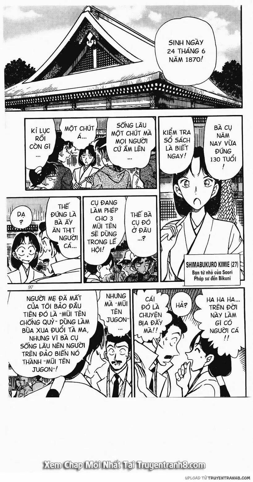 Thám Tử Conan - Chapter 279 - Page 8