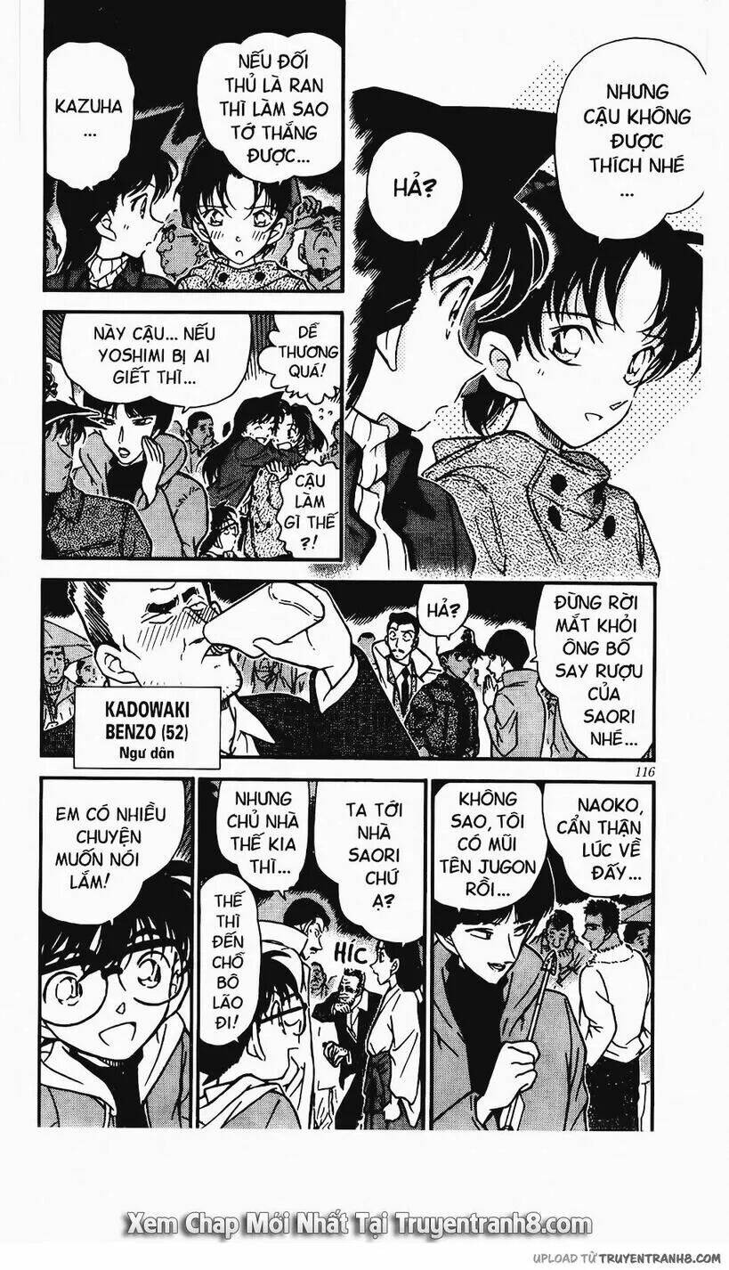 Thám Tử Conan - Chapter 280 - Page 9