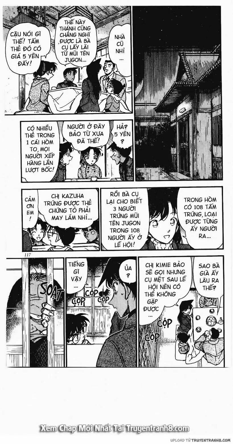 Thám Tử Conan - Chapter 280 - Page 10