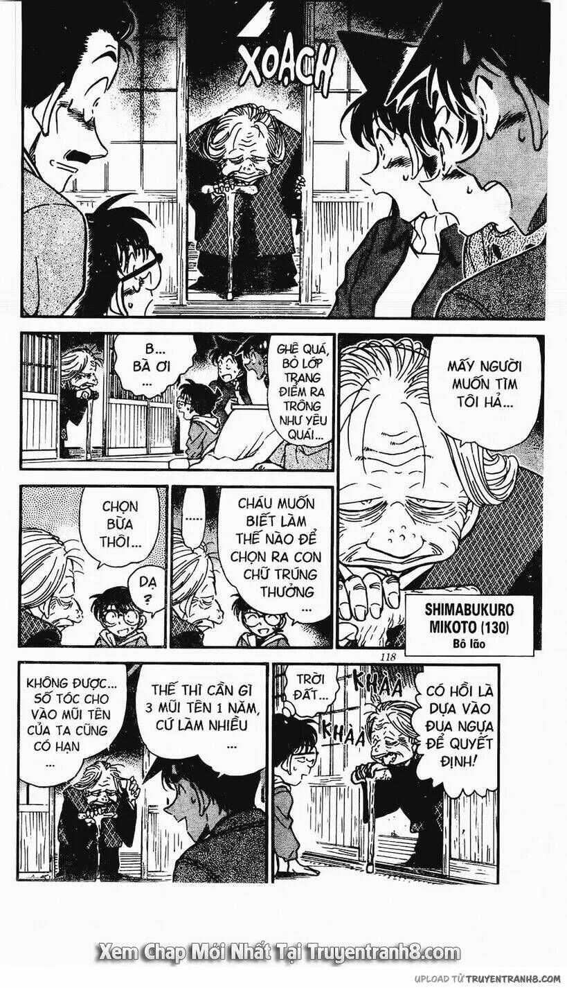Thám Tử Conan - Chapter 280 - Page 11