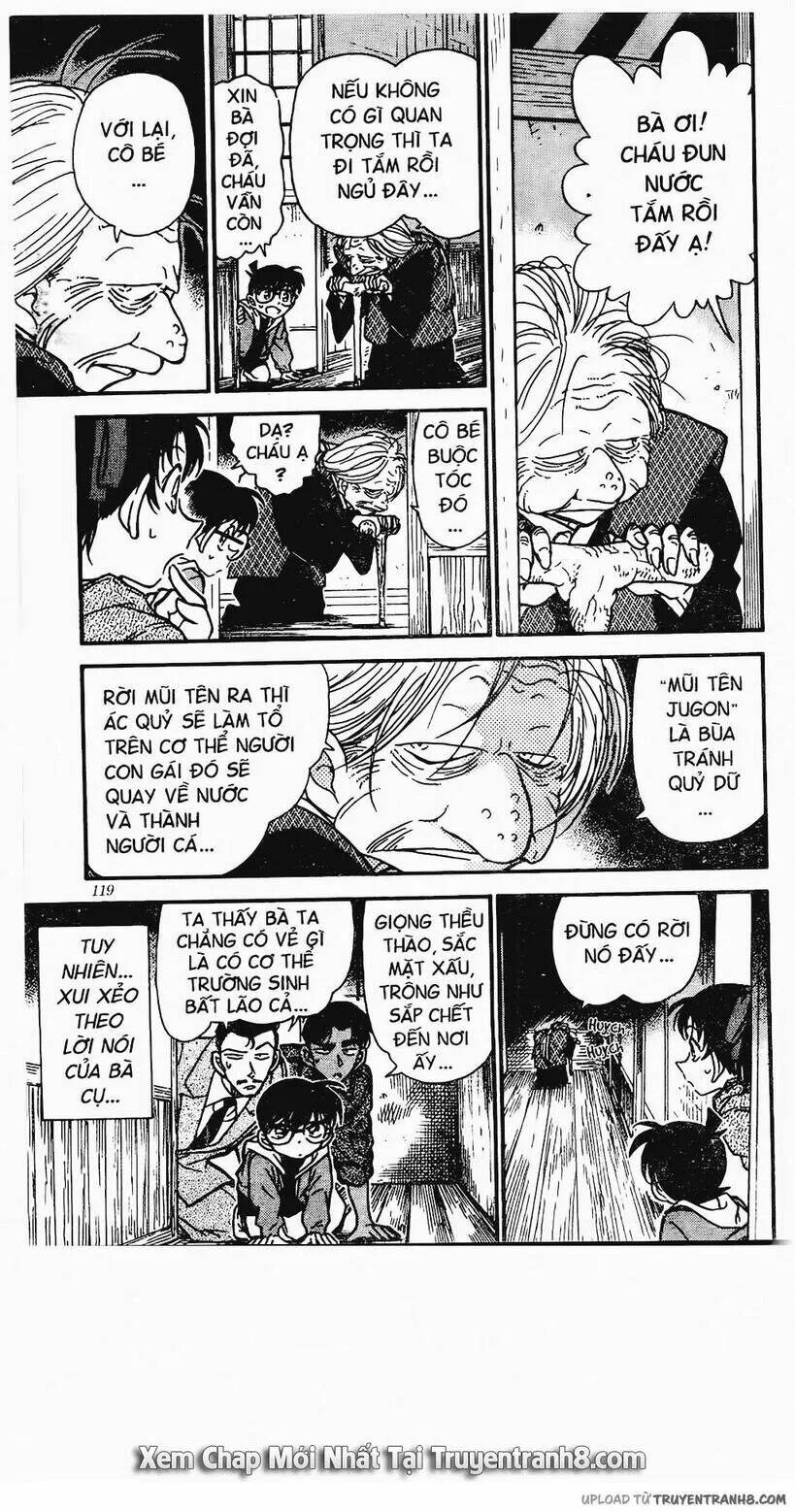Thám Tử Conan - Chapter 280 - Page 12