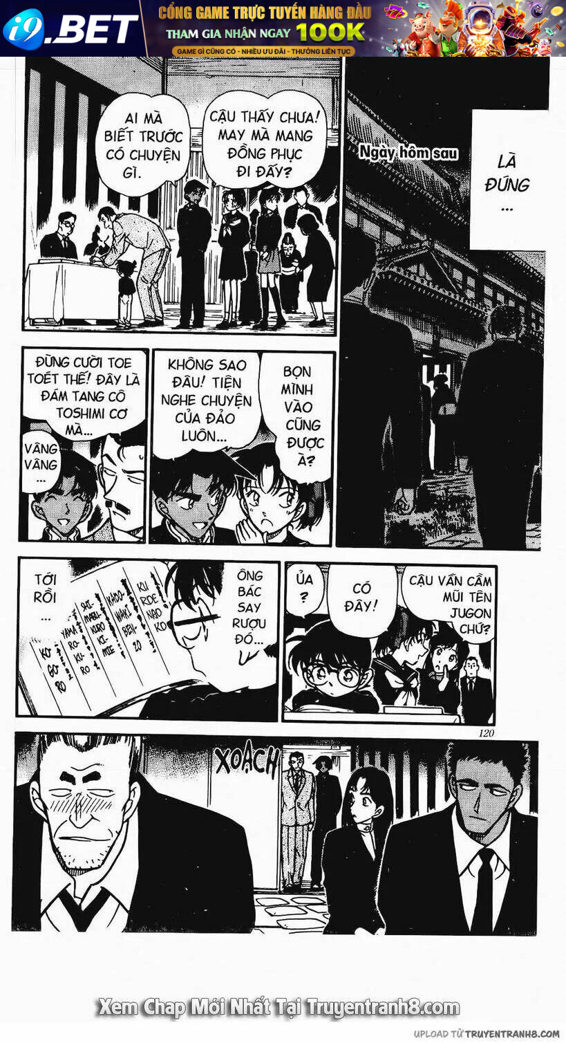 Thám Tử Conan - Chapter 280 - Page 13
