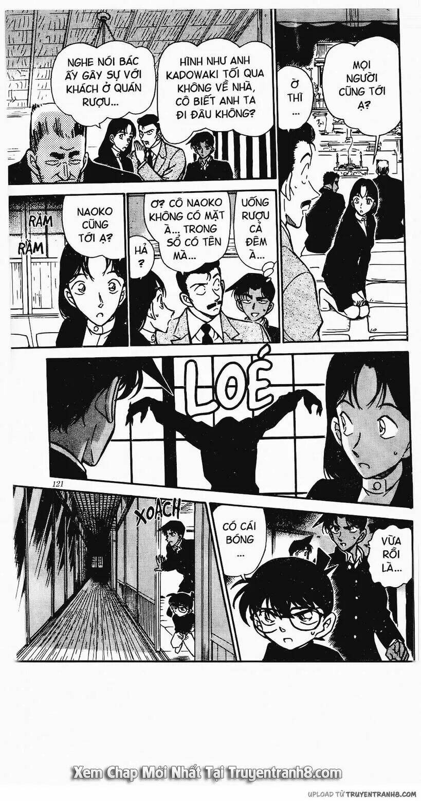 Thám Tử Conan - Chapter 280 - Page 14