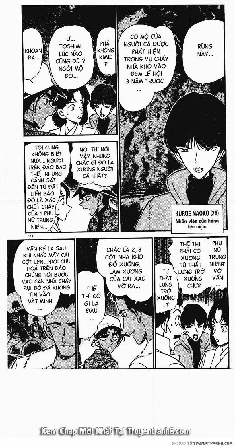 Thám Tử Conan - Chapter 280 - Page 4
