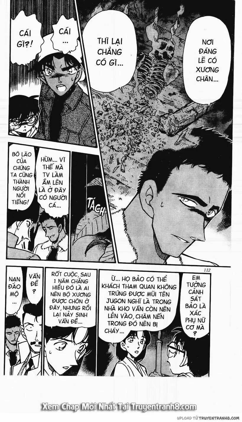 Thám Tử Conan - Chapter 280 - Page 5