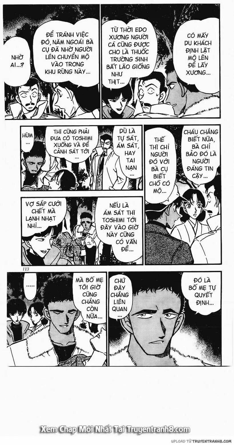 Thám Tử Conan - Chapter 280 - Page 6