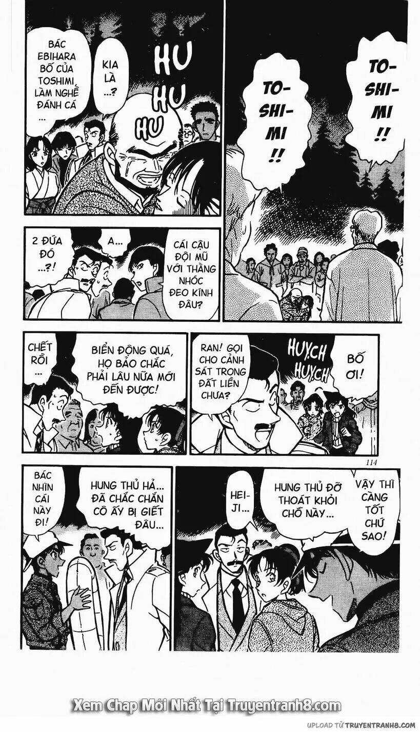 Thám Tử Conan - Chapter 280 - Page 7
