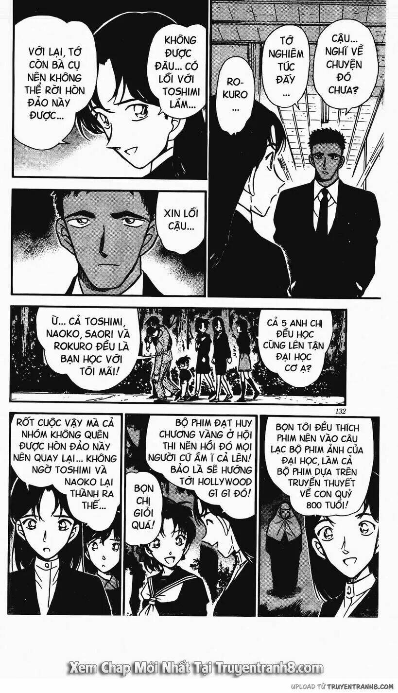 Thám Tử Conan - Chapter 281 - Page 9