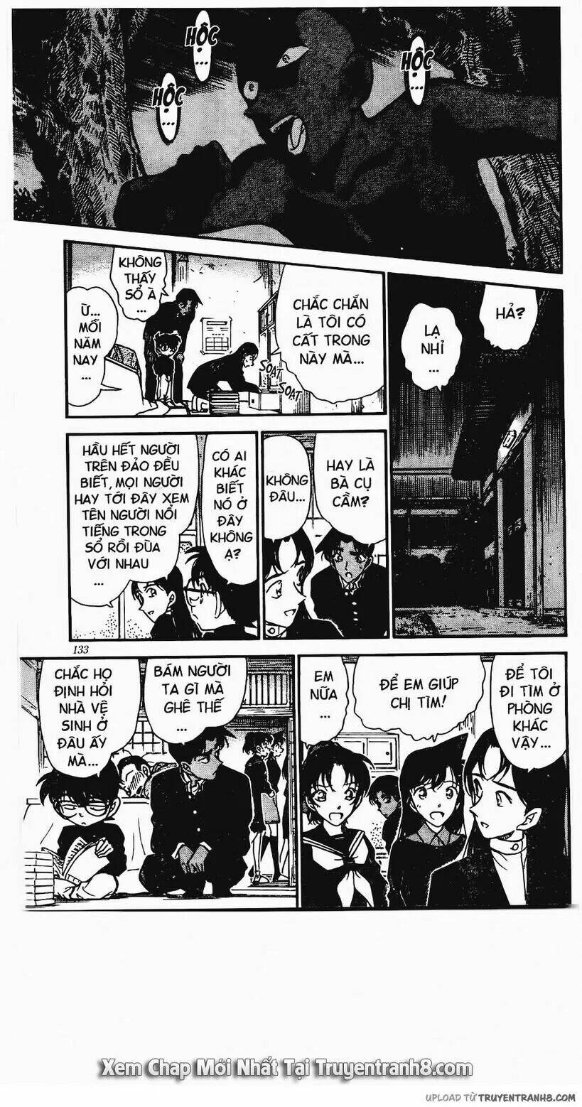 Thám Tử Conan - Chapter 281 - Page 10