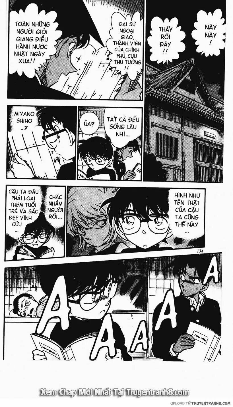 Thám Tử Conan - Chapter 281 - Page 11