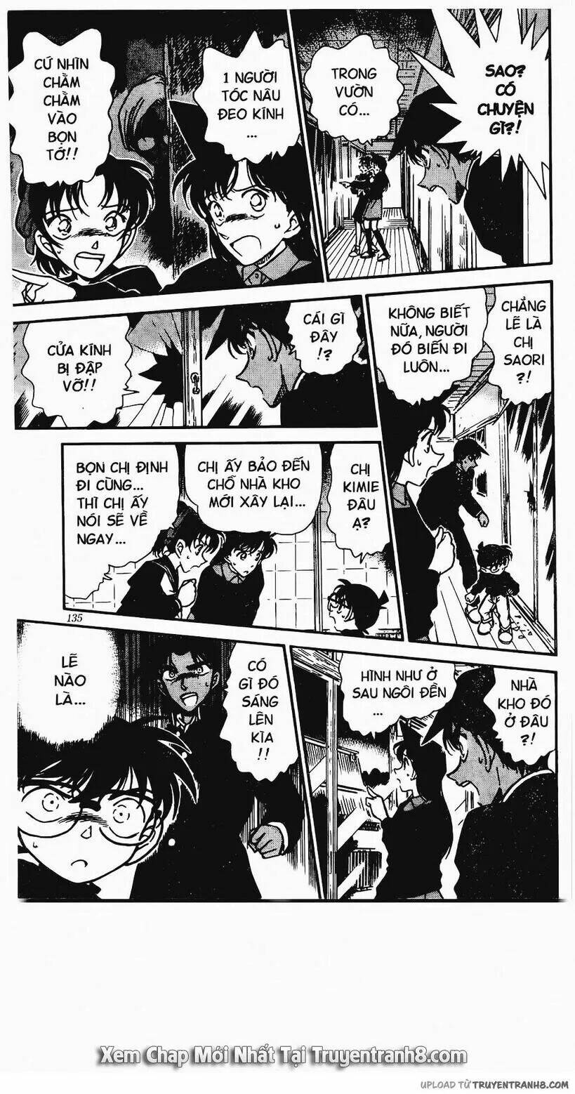 Thám Tử Conan - Chapter 281 - Page 12
