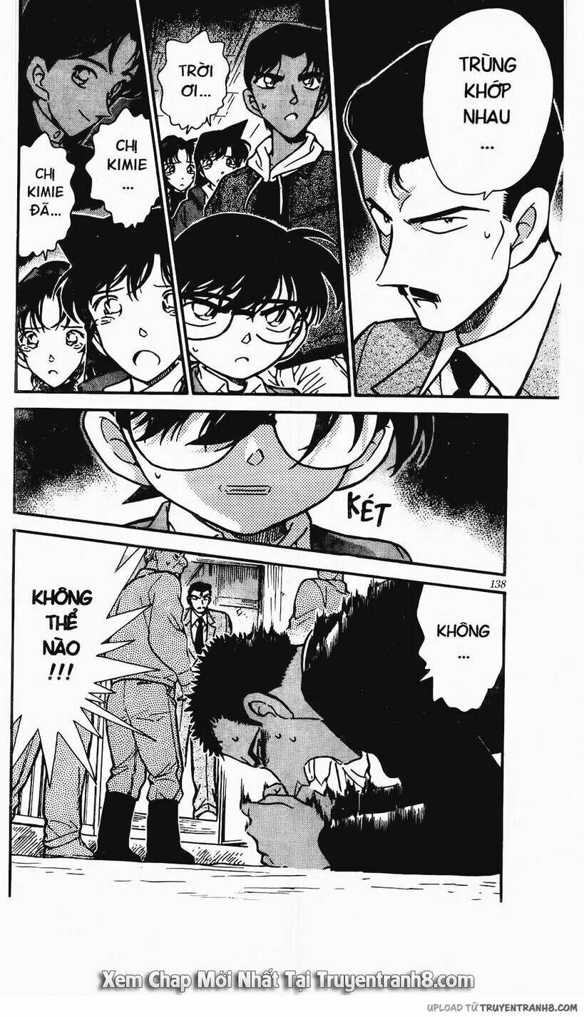 Thám Tử Conan - Chapter 281 - Page 15