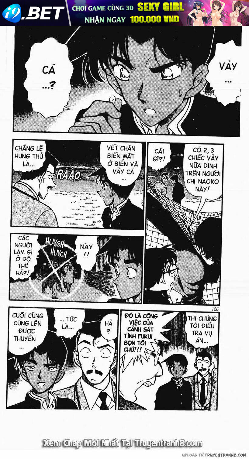 Thám Tử Conan - Chapter 281 - Page 3
