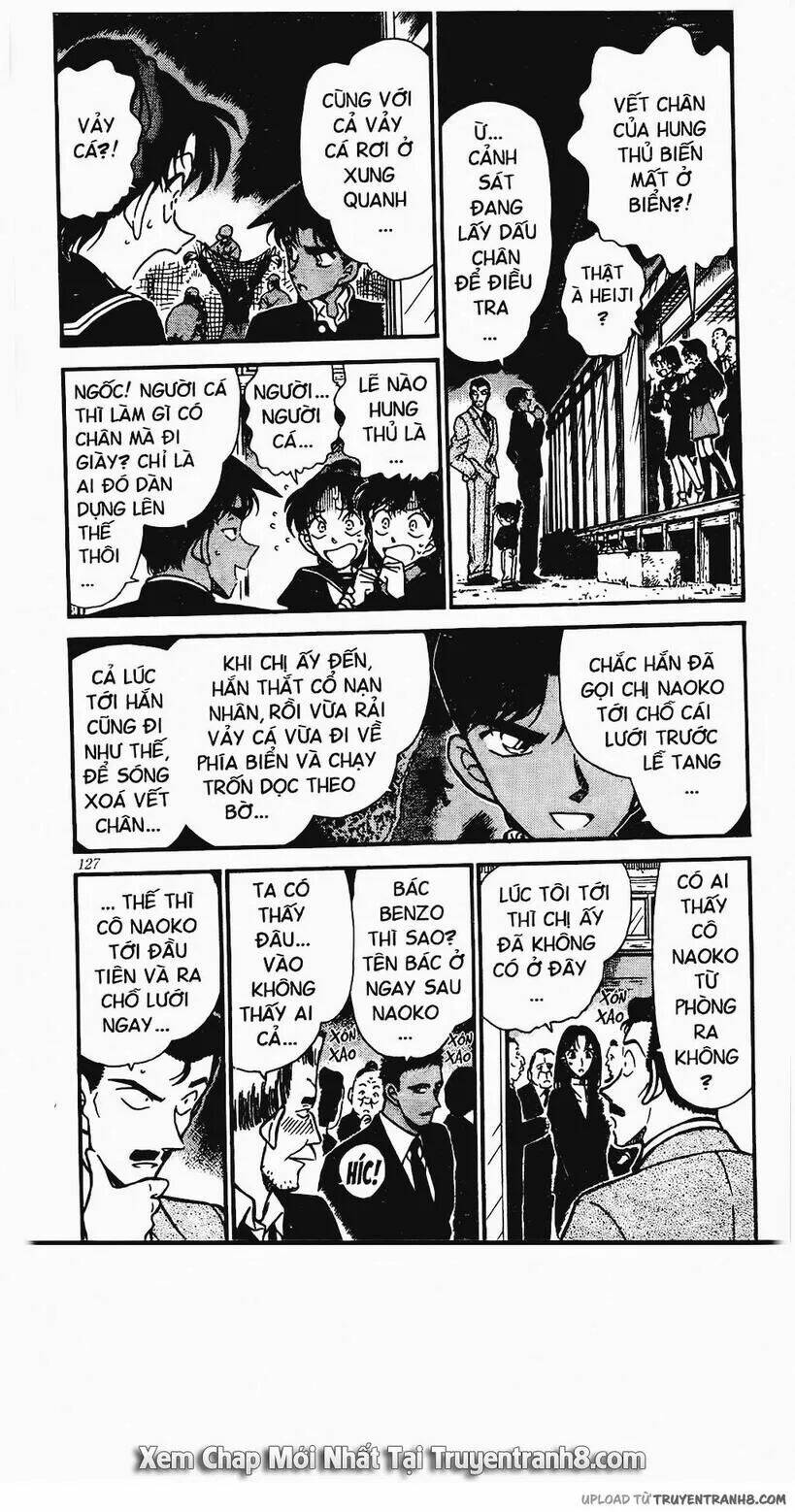 Thám Tử Conan - Chapter 281 - Page 4