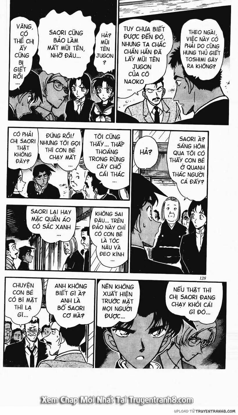Thám Tử Conan - Chapter 281 - Page 5