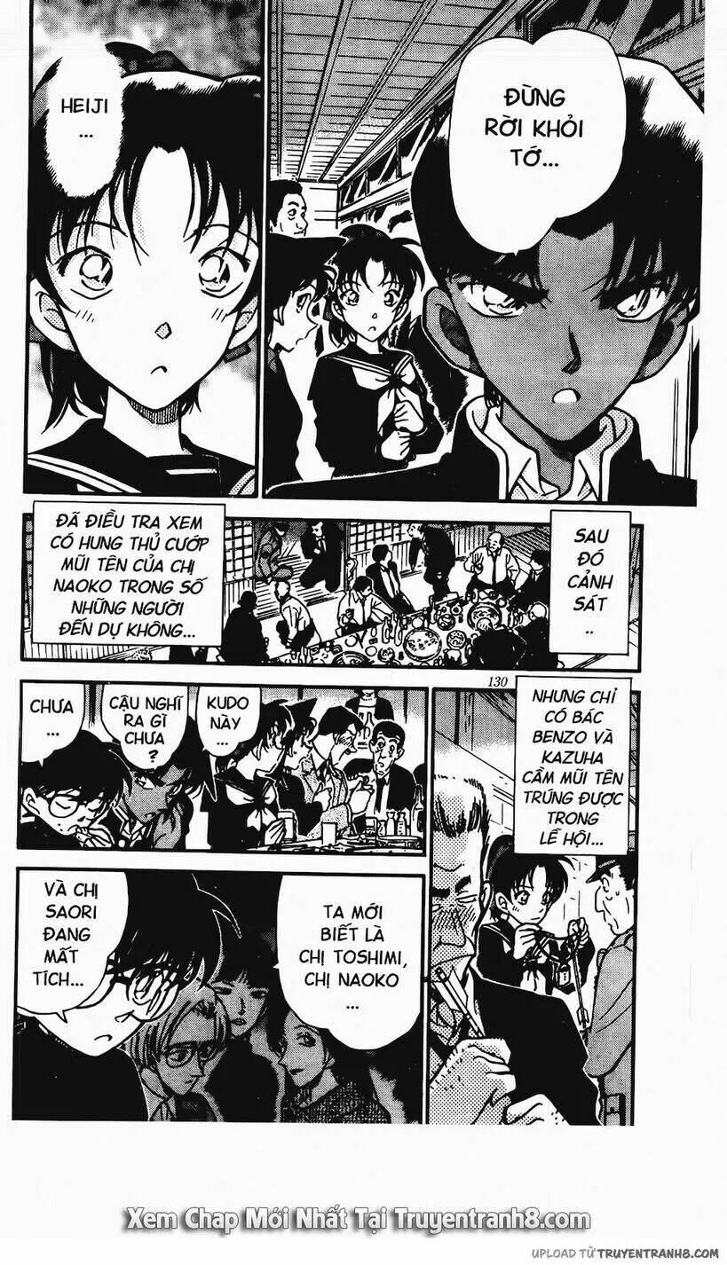 Thám Tử Conan - Chapter 281 - Page 7