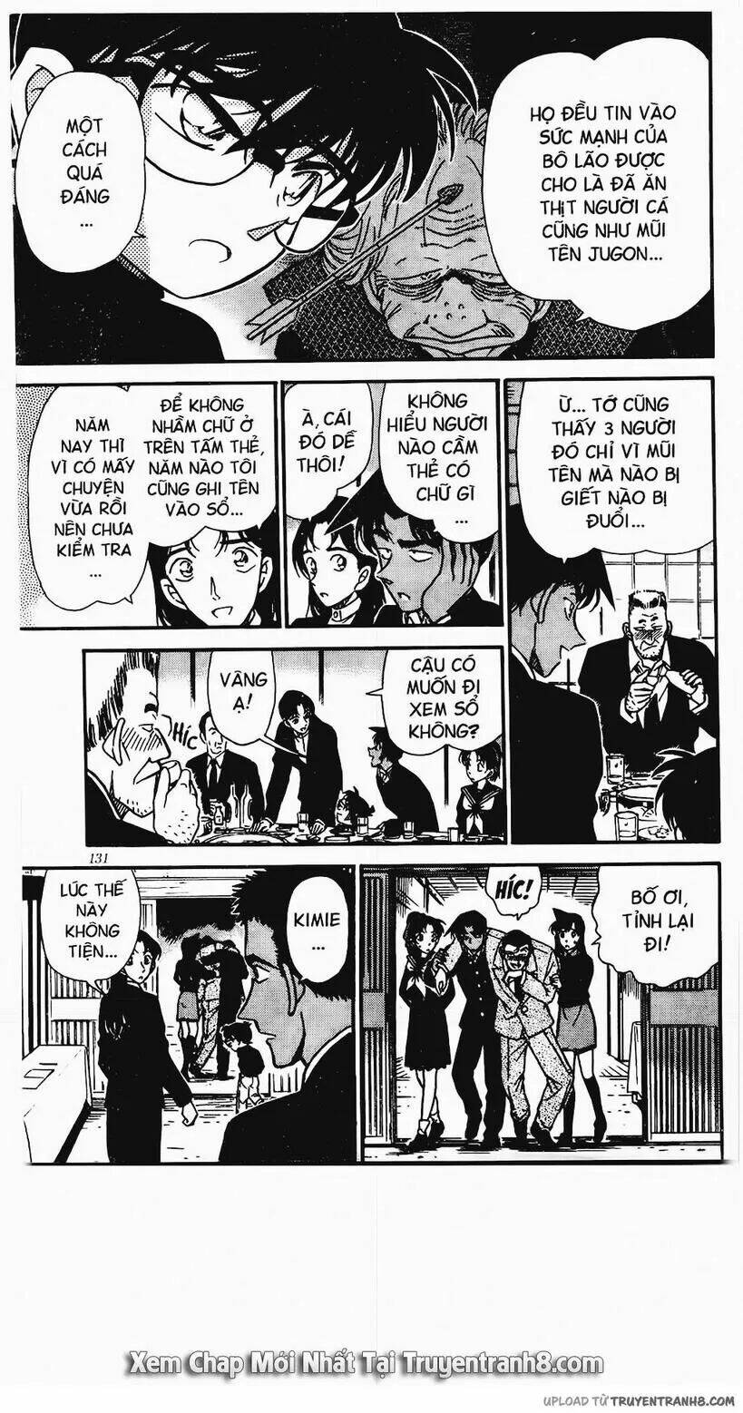 Thám Tử Conan - Chapter 281 - Page 8