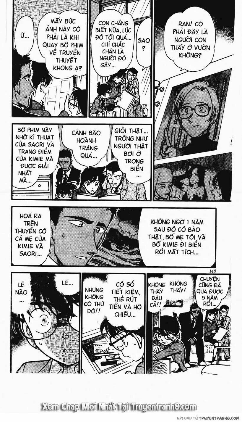 Thám Tử Conan - Chapter 282 - Page 9