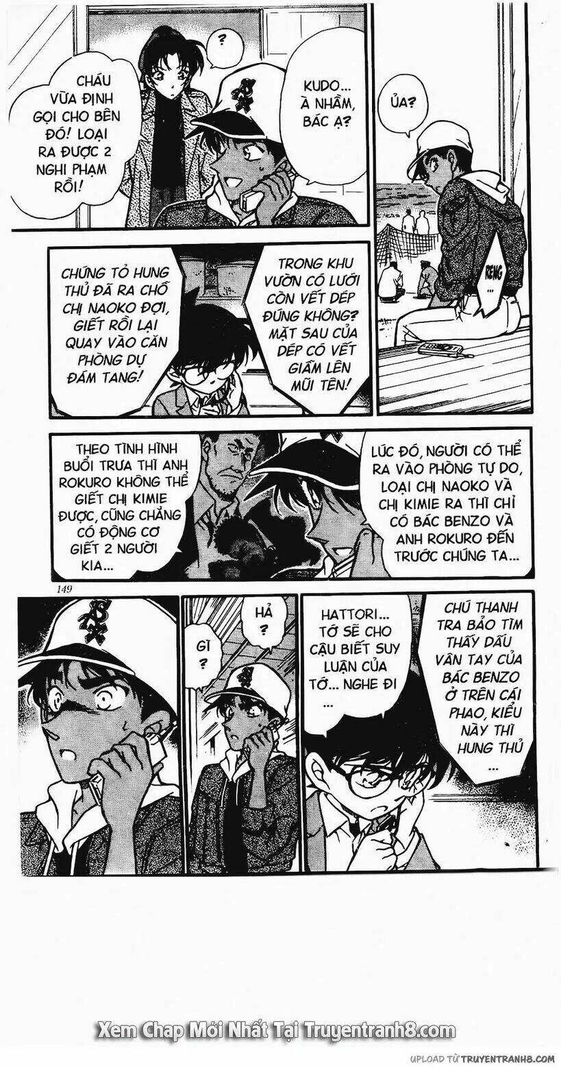 Thám Tử Conan - Chapter 282 - Page 10