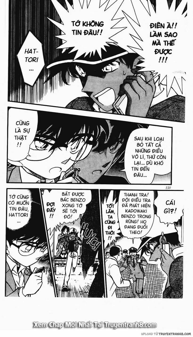 Thám Tử Conan - Chapter 282 - Page 11