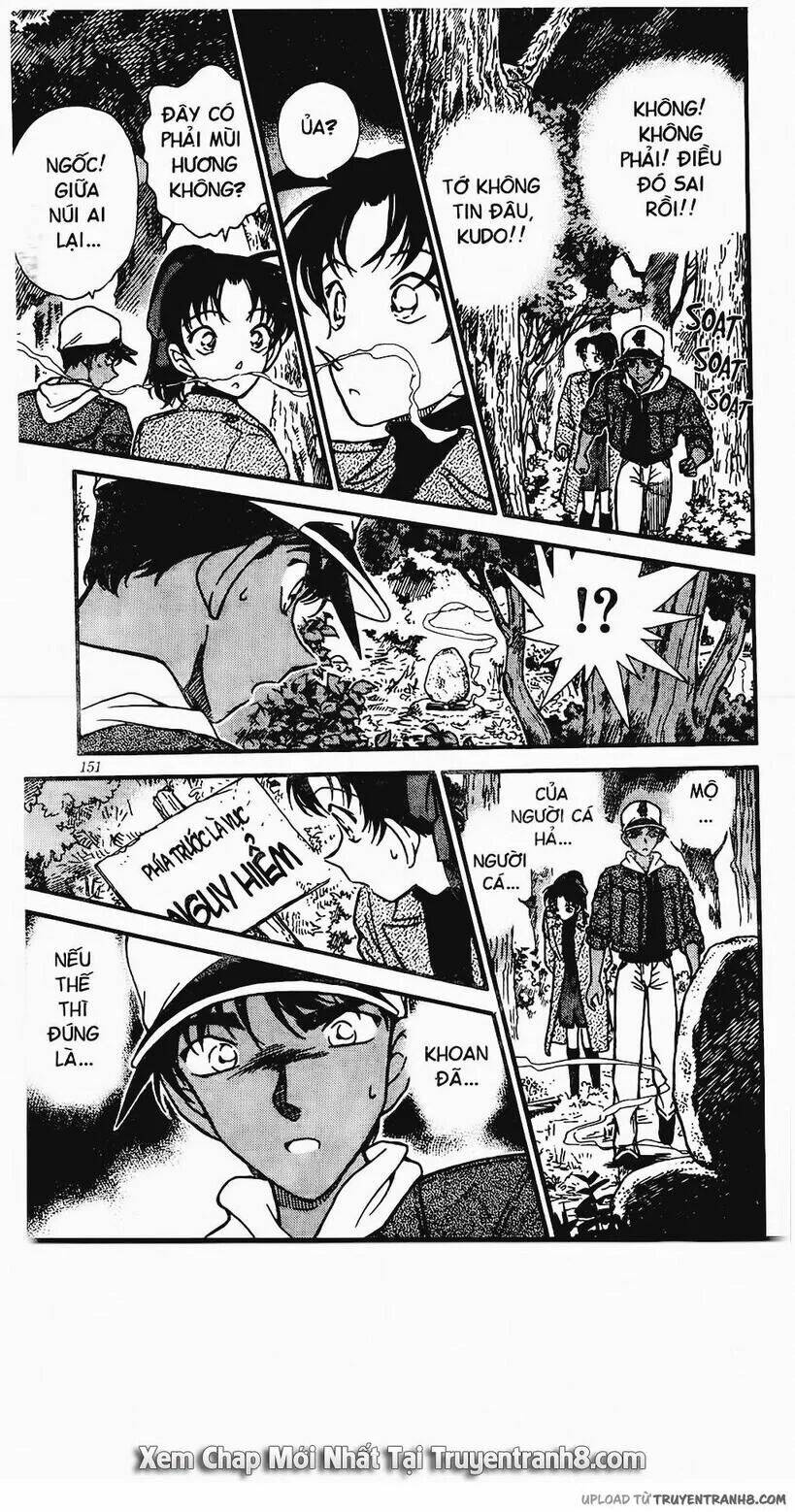 Thám Tử Conan - Chapter 282 - Page 12