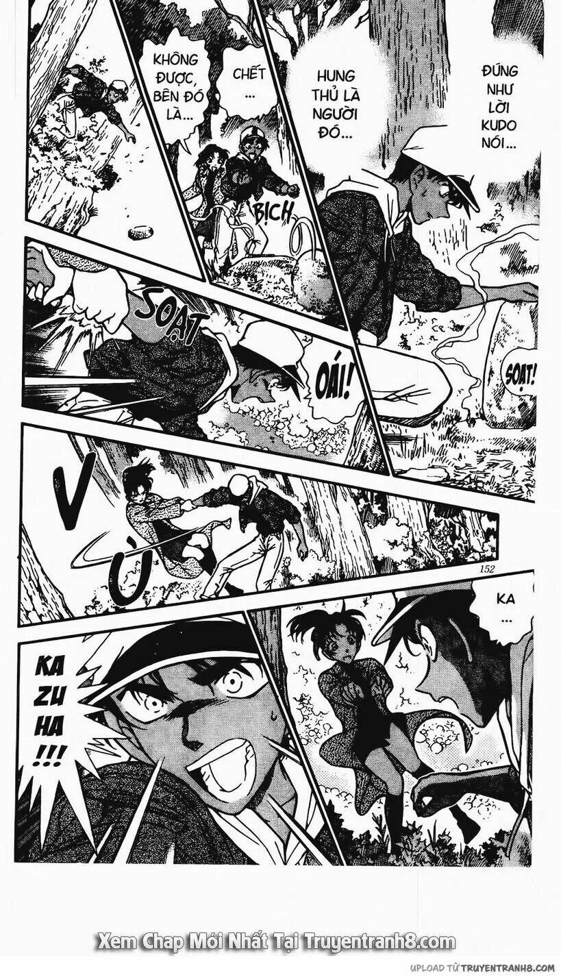 Thám Tử Conan - Chapter 282 - Page 13