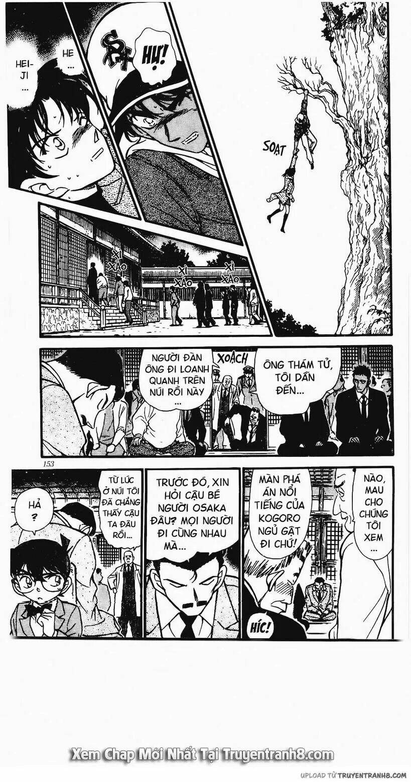 Thám Tử Conan - Chapter 282 - Page 14