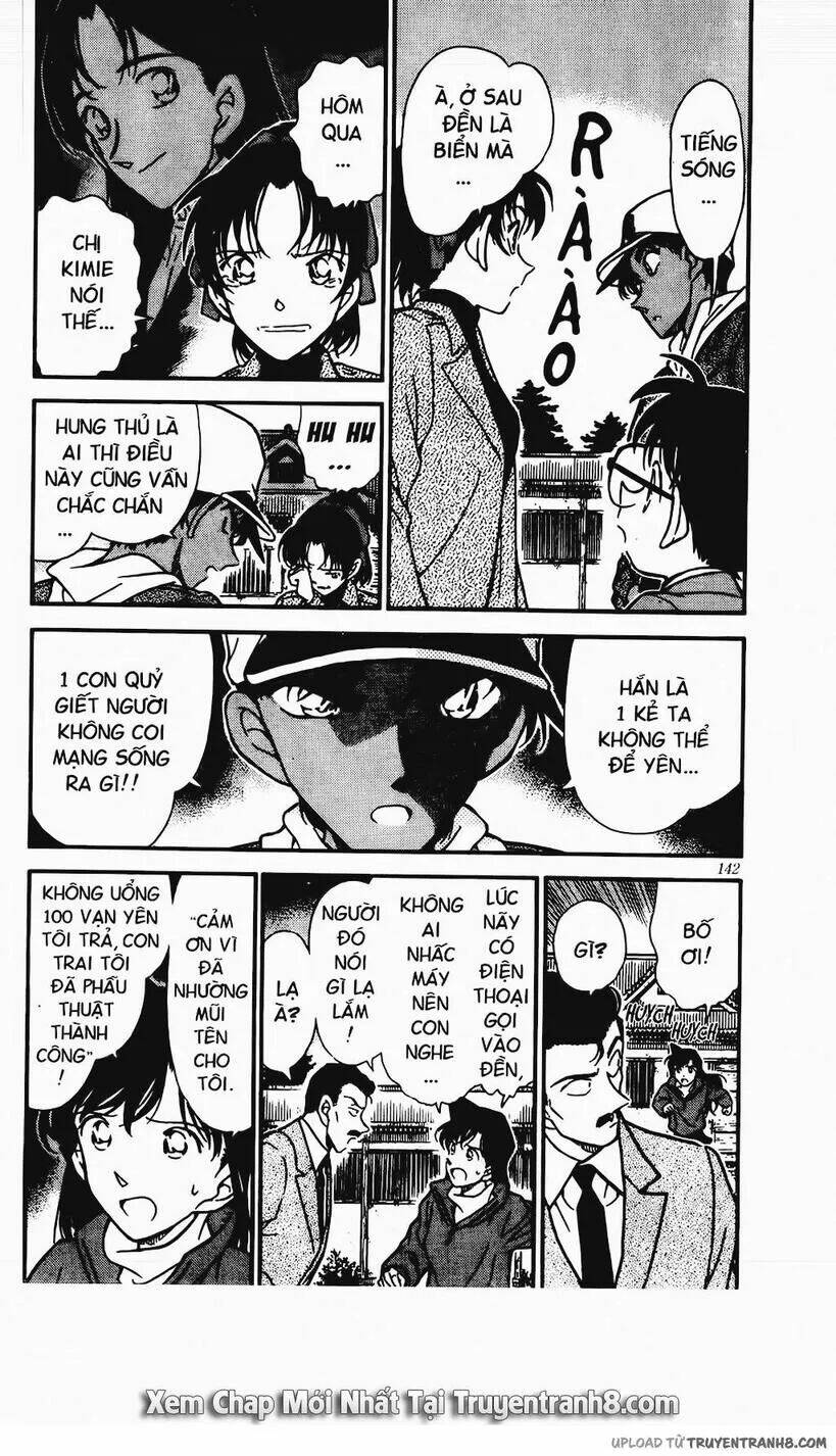 Thám Tử Conan - Chapter 282 - Page 3