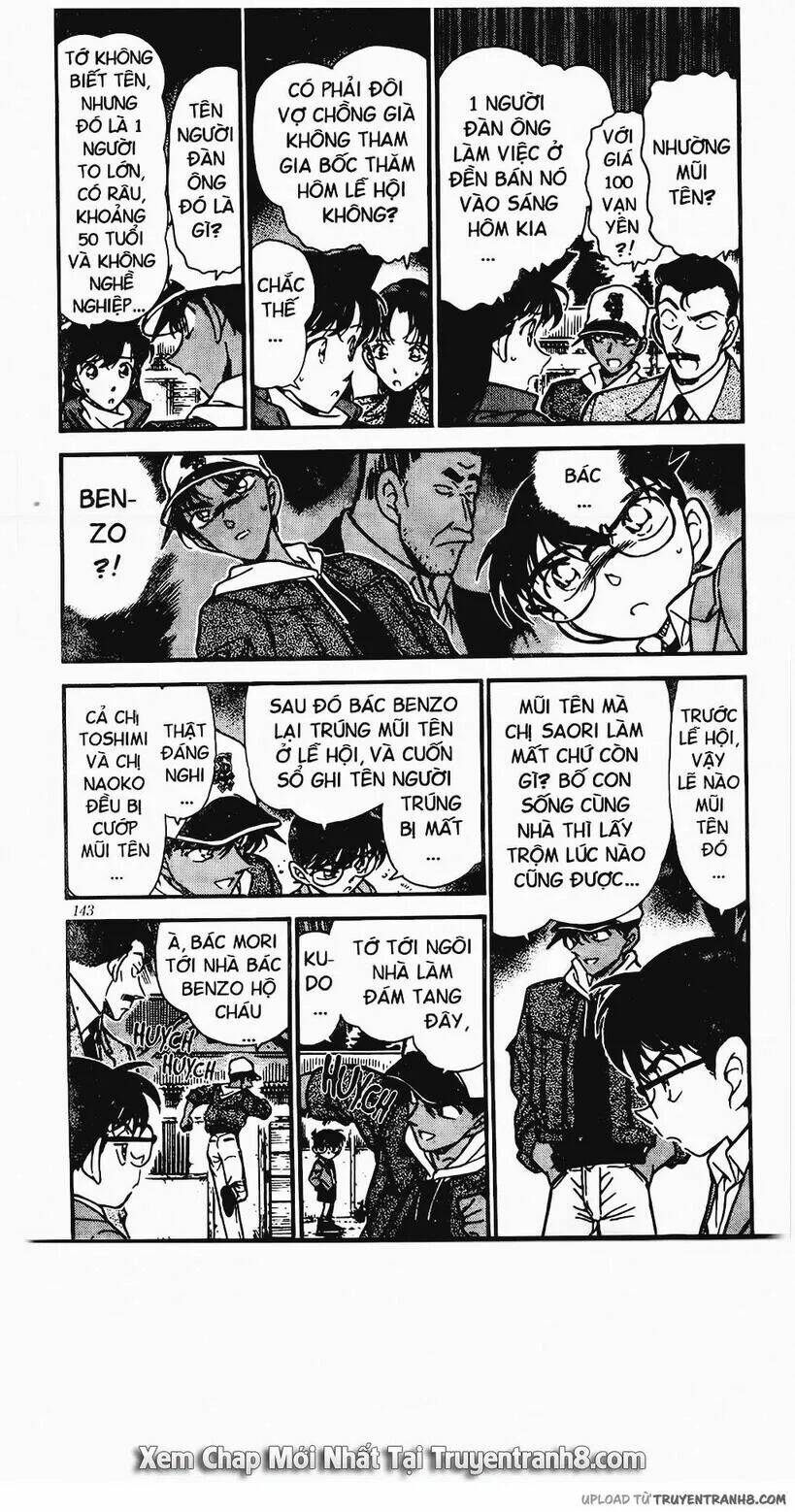 Thám Tử Conan - Chapter 282 - Page 4