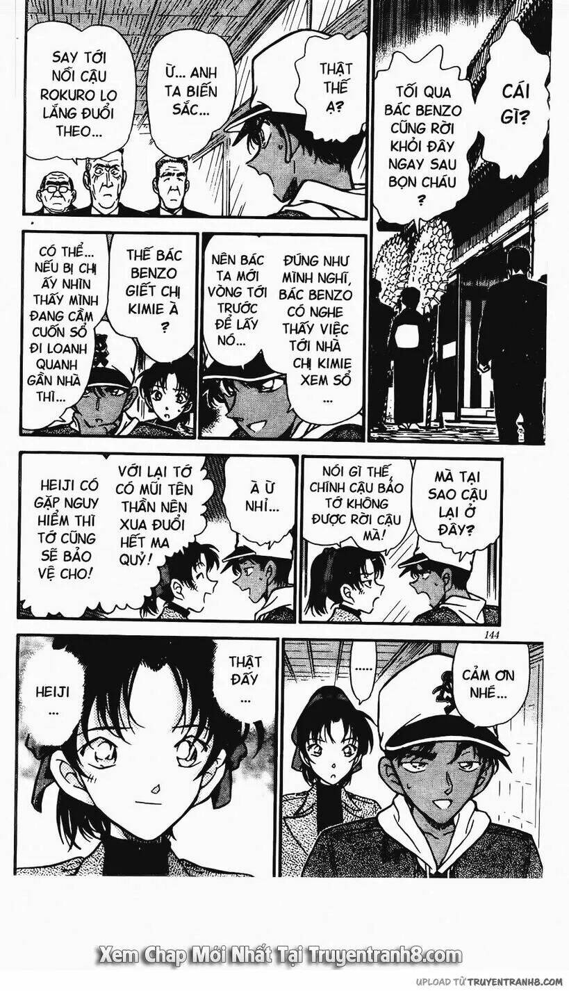 Thám Tử Conan - Chapter 282 - Page 5