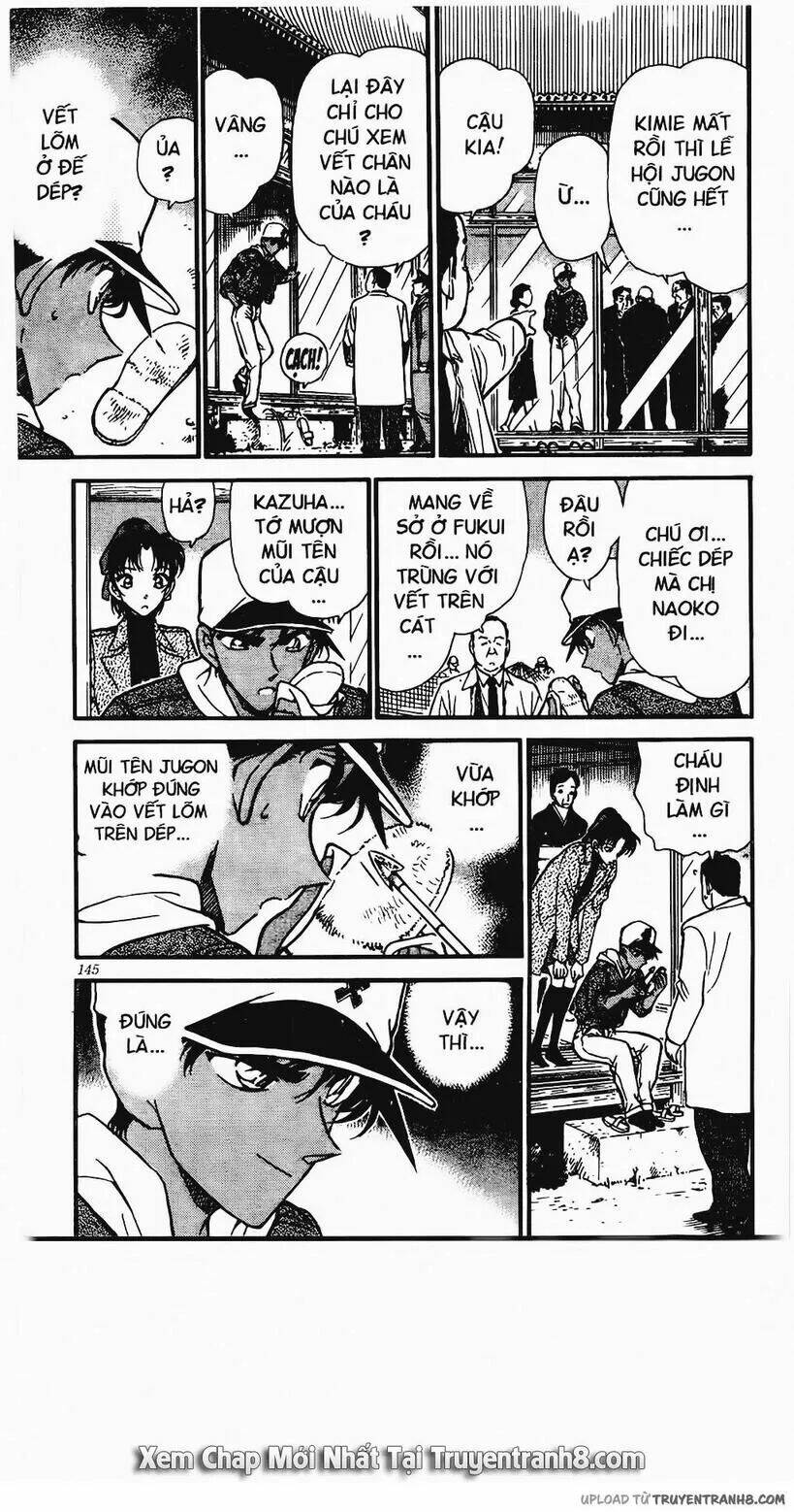 Thám Tử Conan - Chapter 282 - Page 6