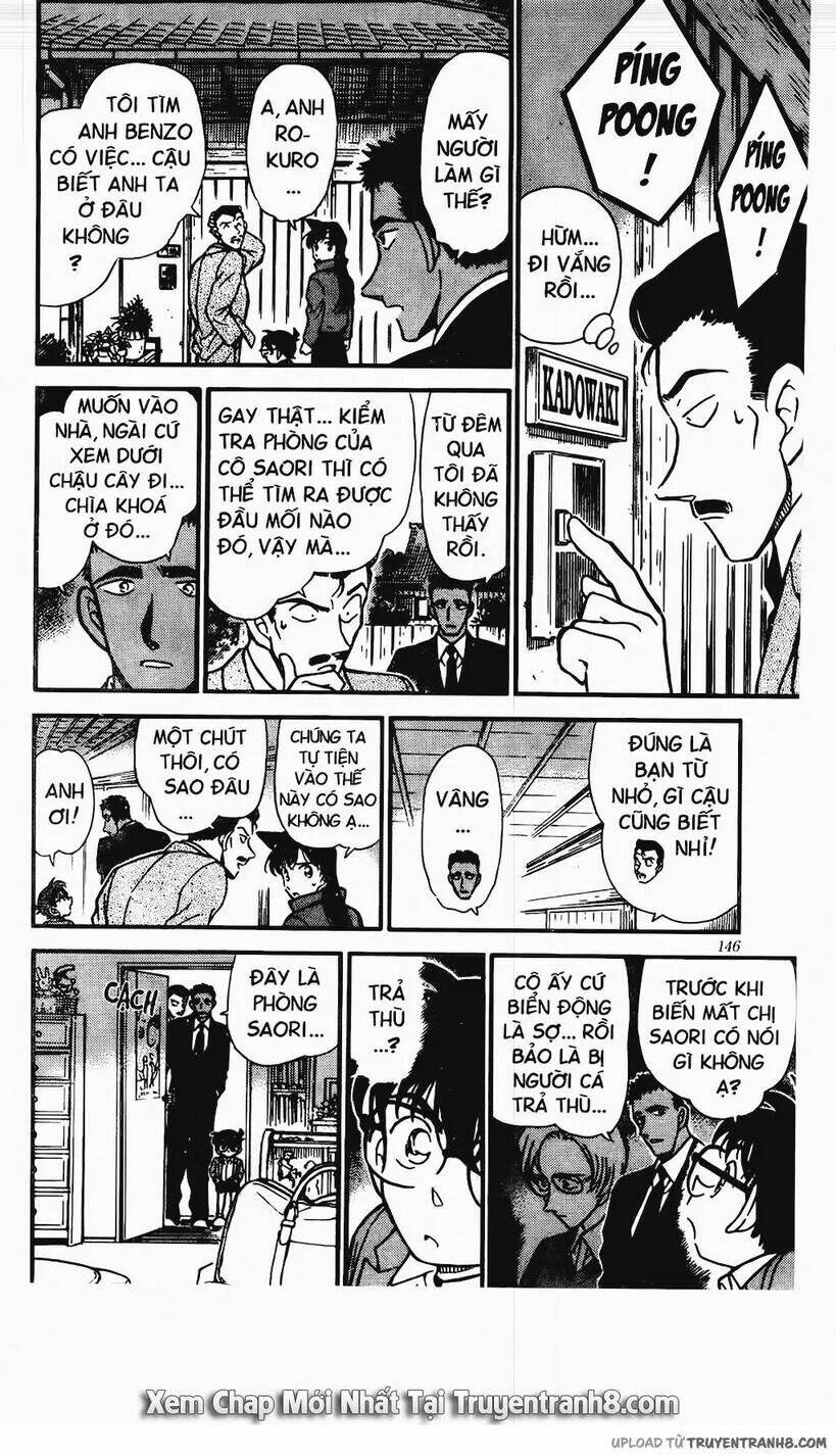 Thám Tử Conan - Chapter 282 - Page 7