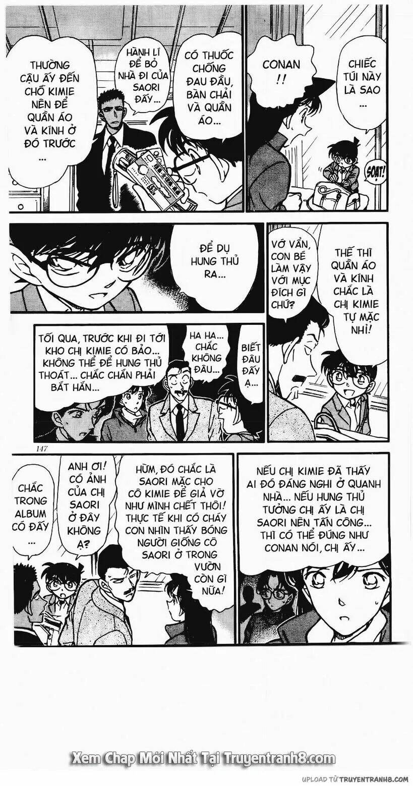 Thám Tử Conan - Chapter 282 - Page 8