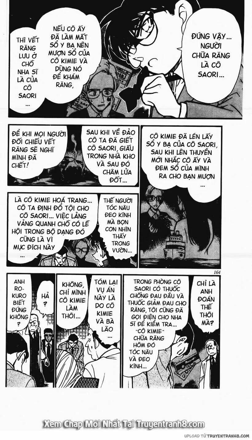 Thám Tử Conan - Chapter 283 - Page 9