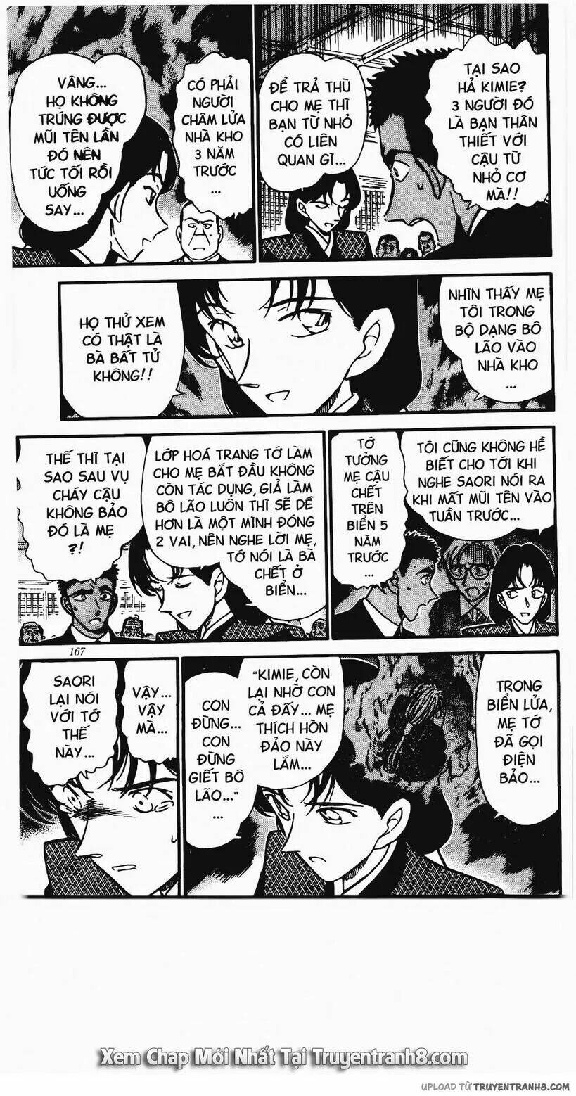 Thám Tử Conan - Chapter 283 - Page 12