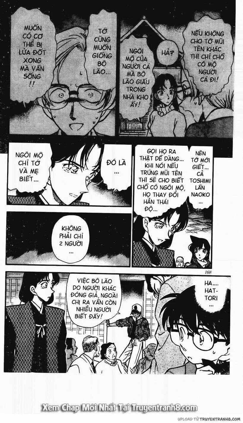 Thám Tử Conan - Chapter 283 - Page 13