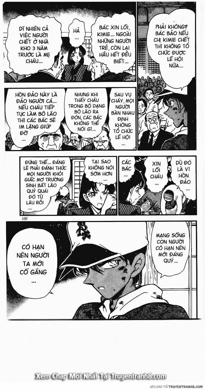 Thám Tử Conan - Chapter 283 - Page 14