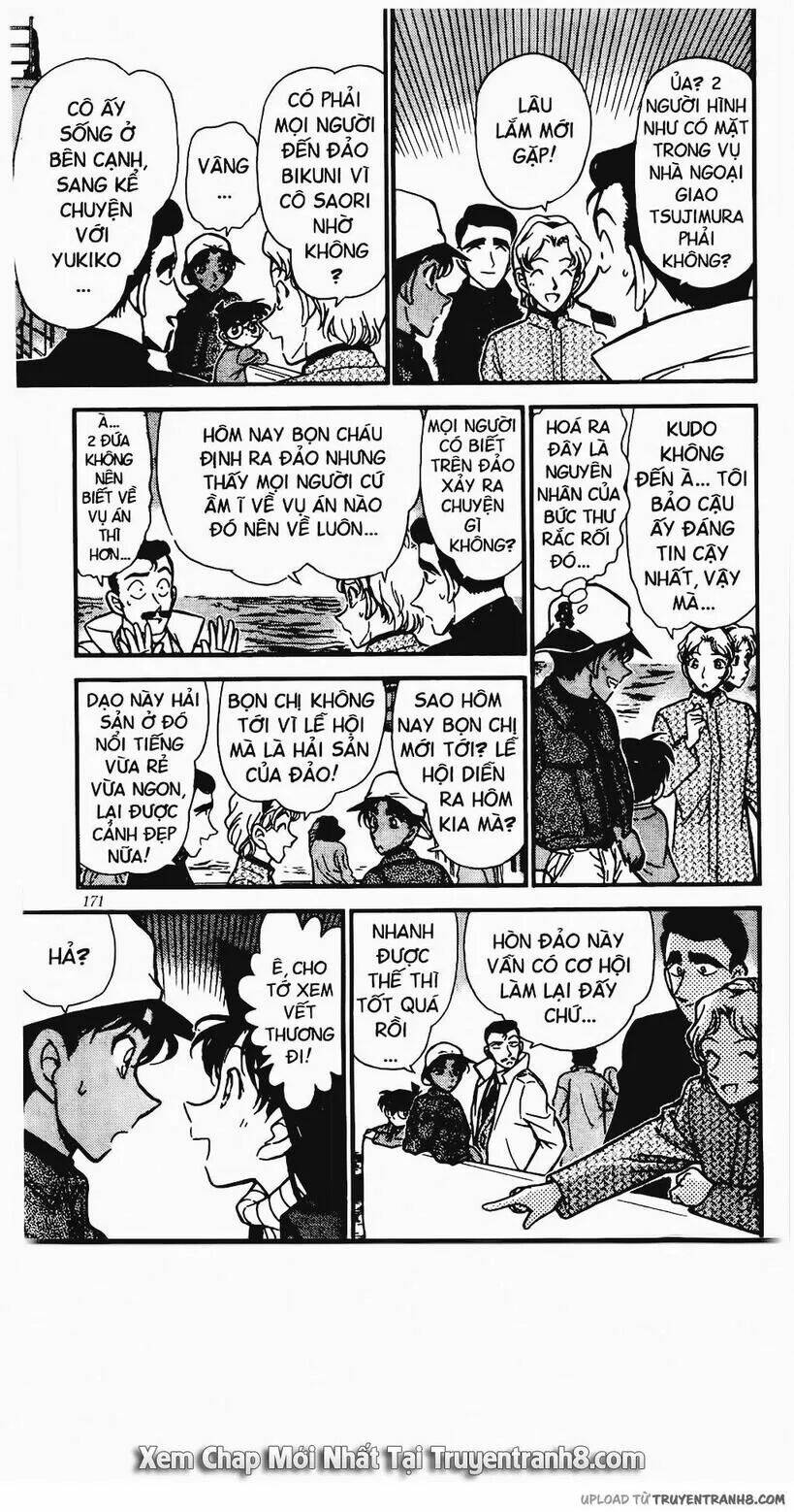 Thám Tử Conan - Chapter 283 - Page 16
