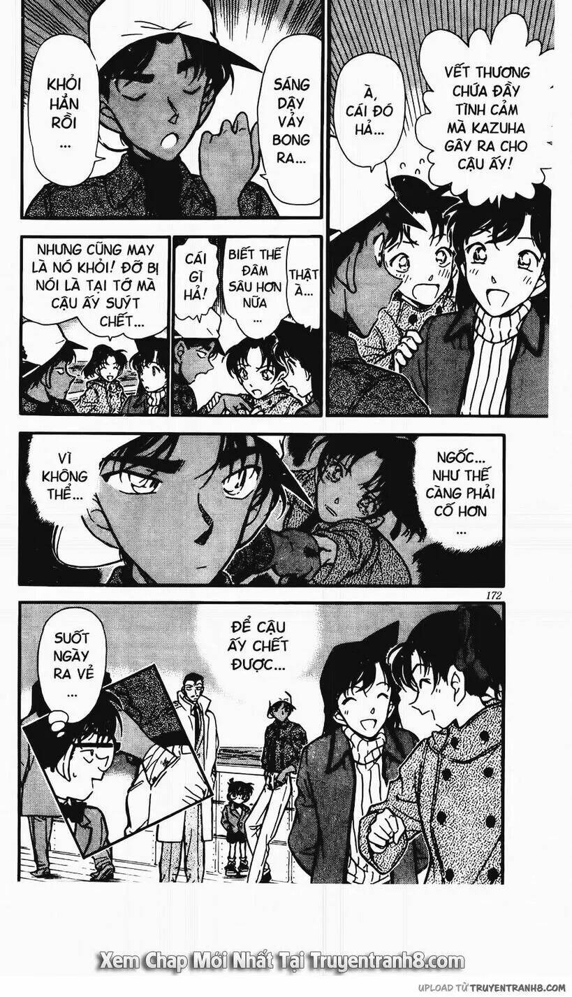 Thám Tử Conan - Chapter 283 - Page 17