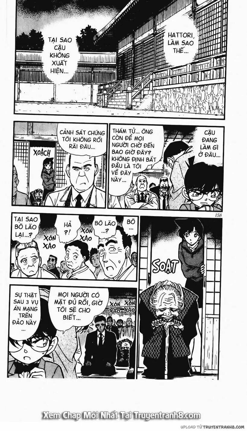 Thám Tử Conan - Chapter 283 - Page 3