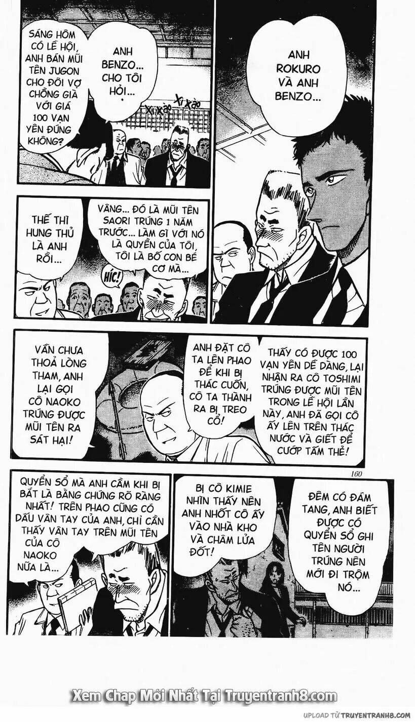 Thám Tử Conan - Chapter 283 - Page 5