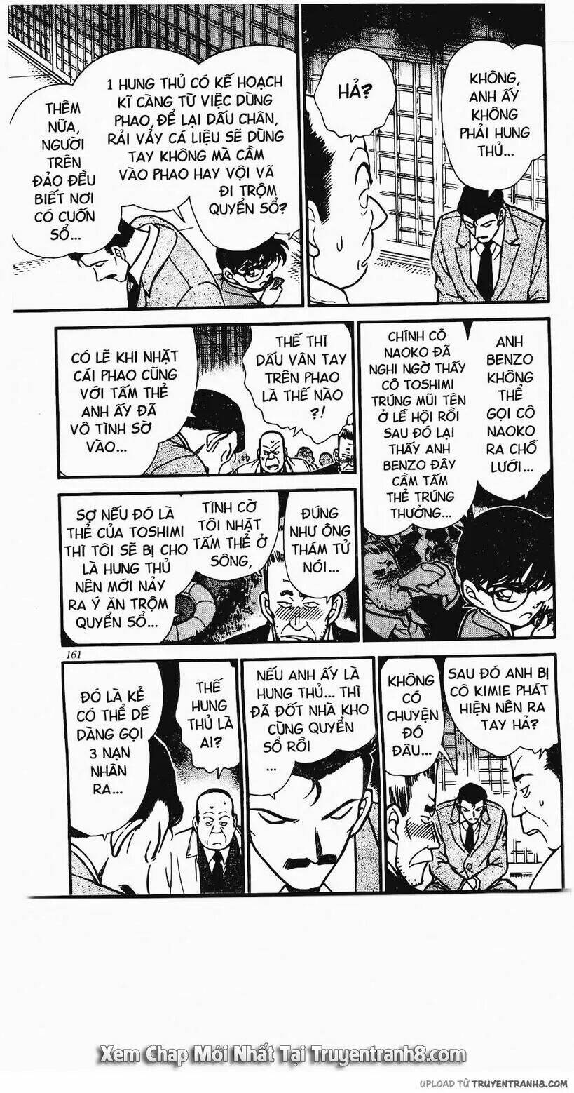 Thám Tử Conan - Chapter 283 - Page 6