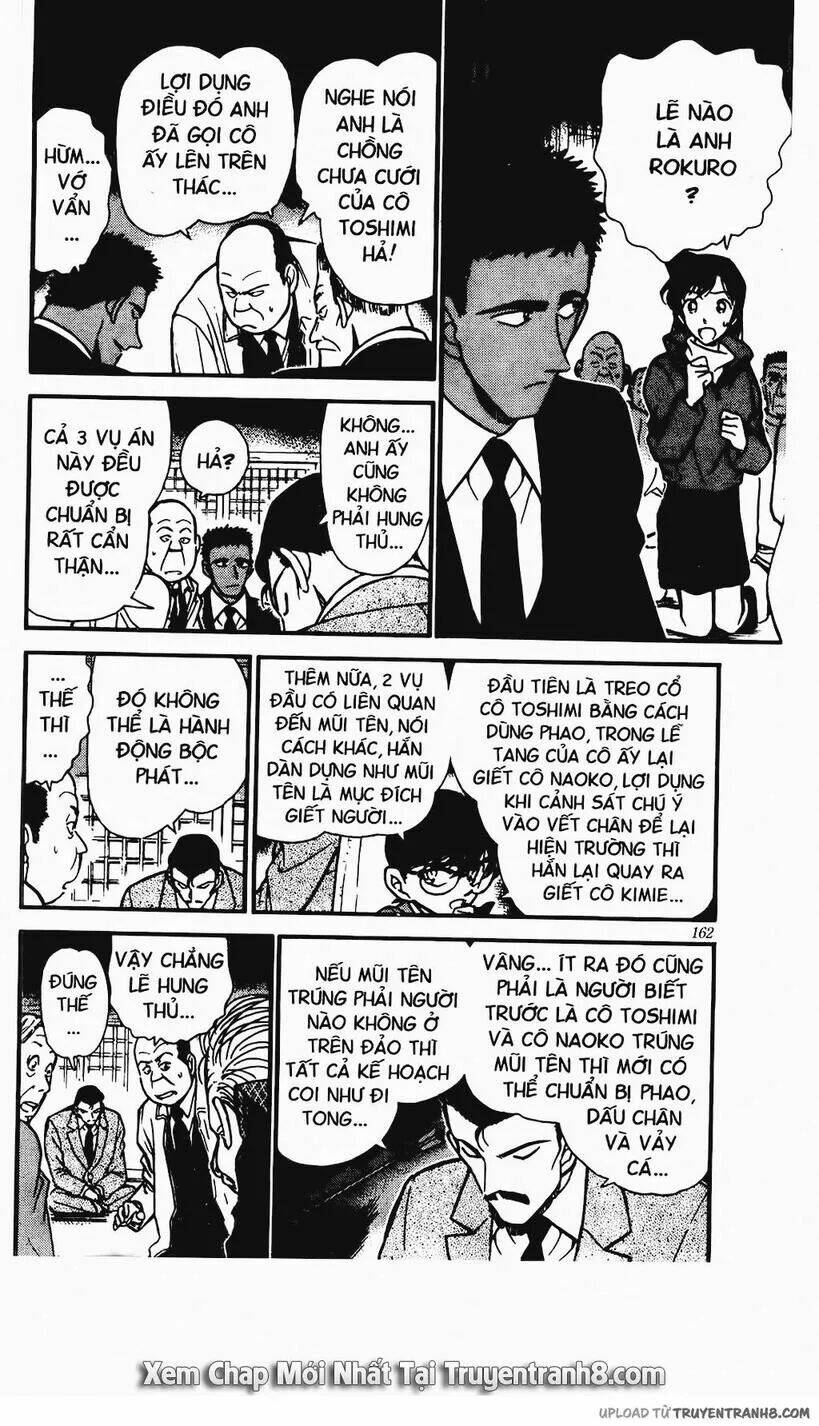 Thám Tử Conan - Chapter 283 - Page 7