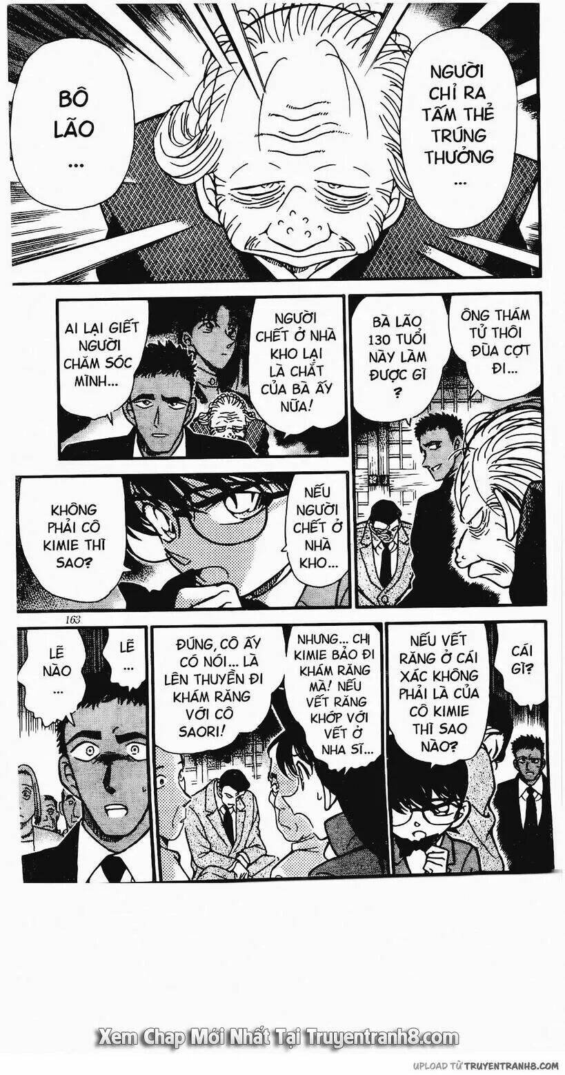 Thám Tử Conan - Chapter 283 - Page 8