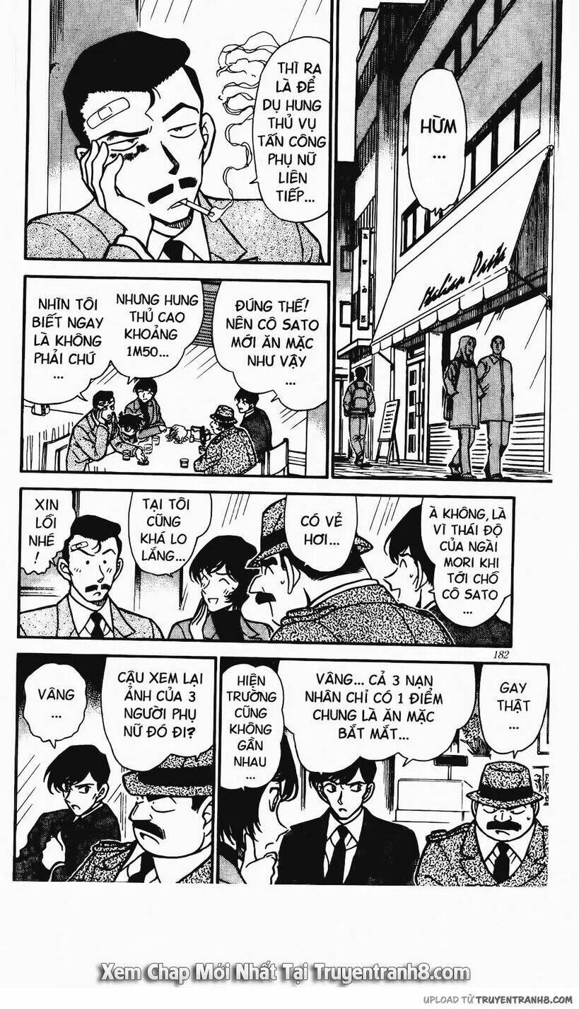 Thám Tử Conan - Chapter 284 - Page 9