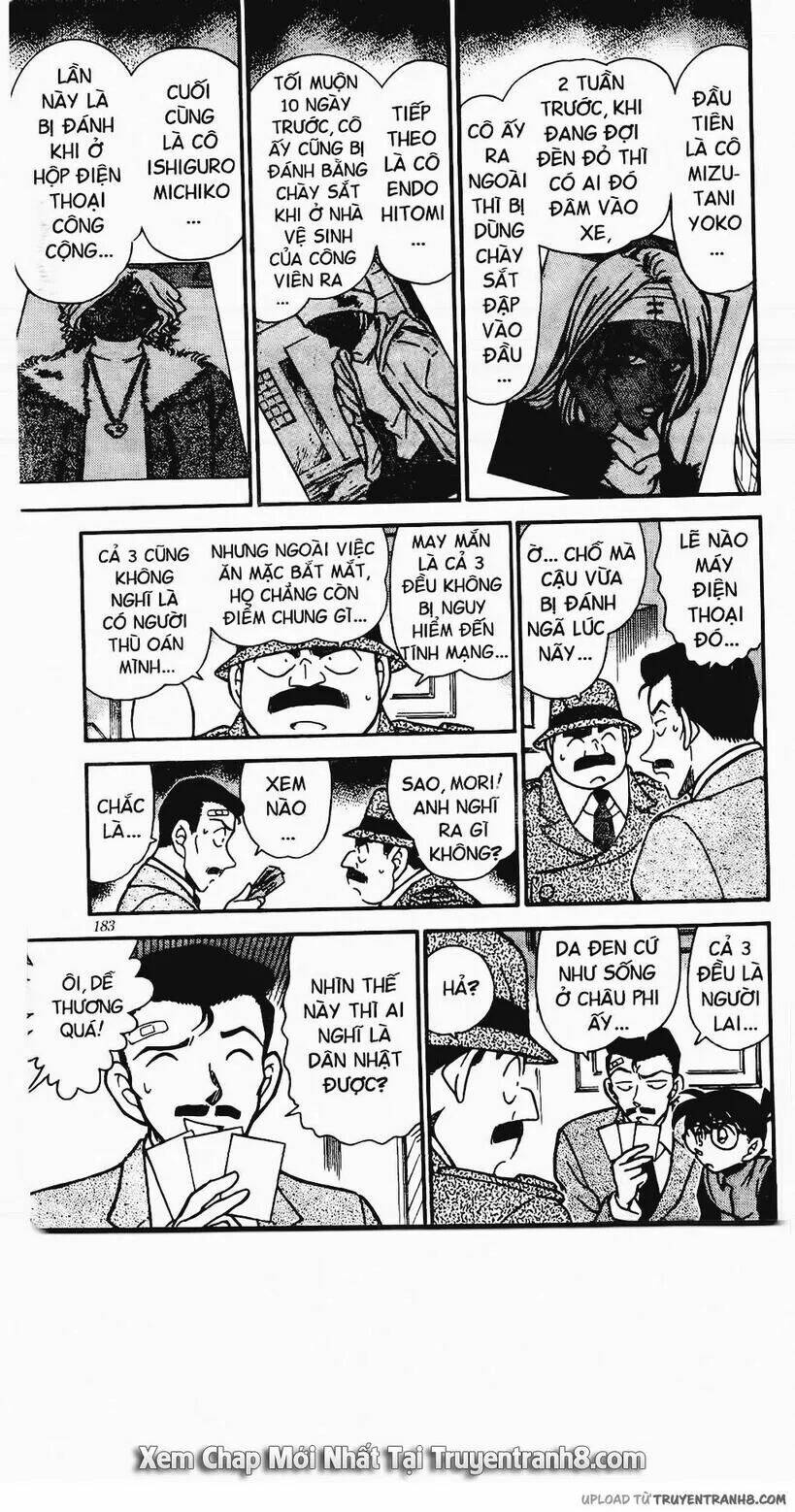 Thám Tử Conan - Chapter 284 - Page 10