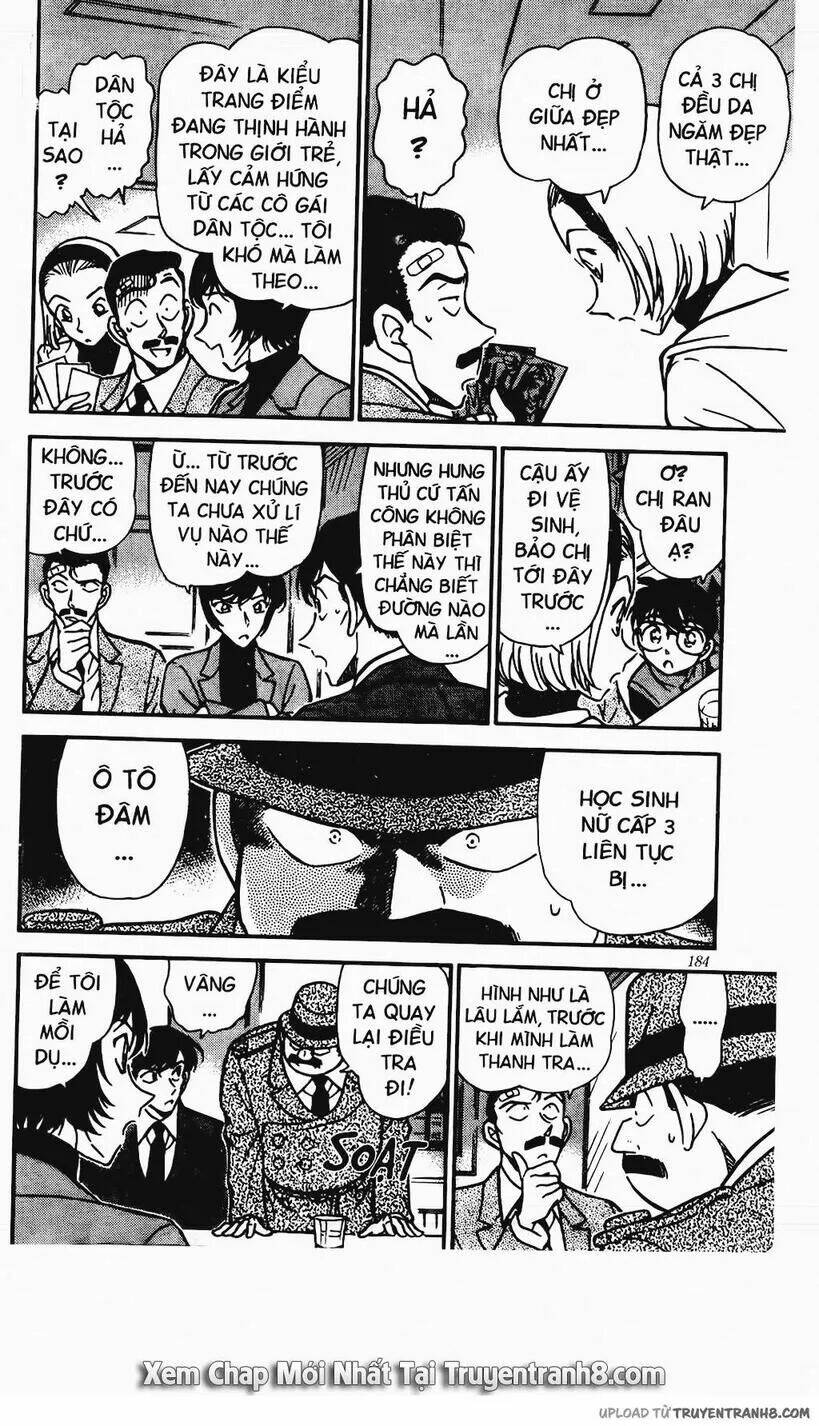 Thám Tử Conan - Chapter 284 - Page 11
