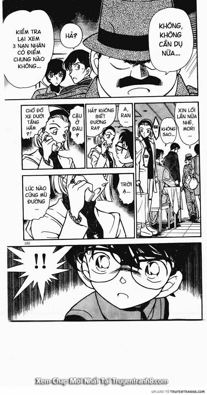 Thám Tử Conan - Chapter 284 - Page 12